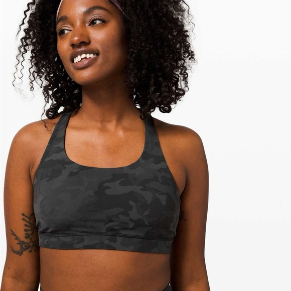 Lululemon Invigorate Bra *Medium Support, B/C Cup - Picture 1 of 5